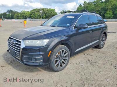 2017 Audi Q7 Premium Plus, black — VIN WA1LAAF75HD012275, Copart