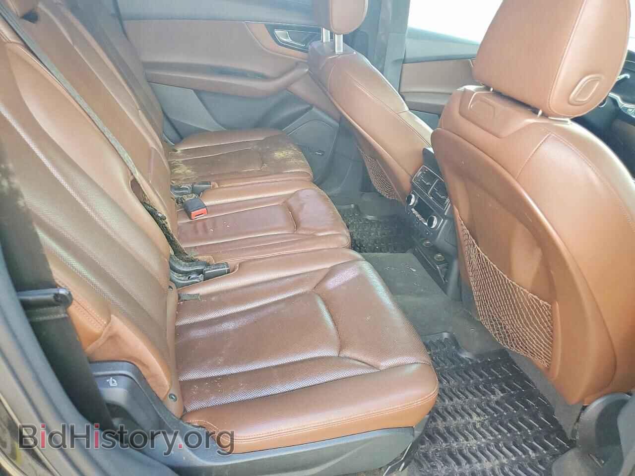 2017 AUDI Q7 - VIN: WA1LAAF75HD012275 - Photo 10