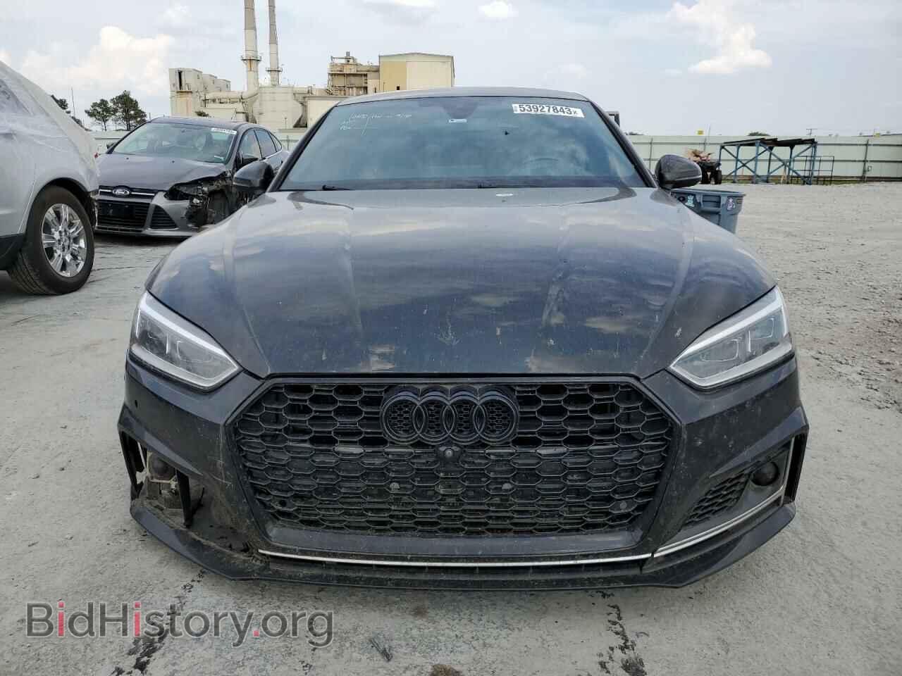 2018 AUDI S5/RS5 - VIN: WAUC4CF56JA027072 - Фото 5