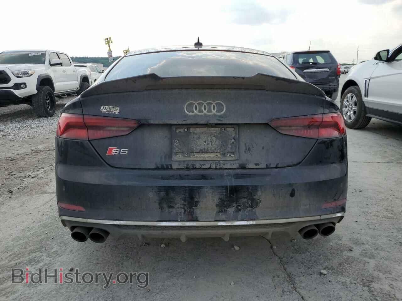2018 AUDI S5/RS5 - VIN: WAUC4CF56JA027072 - Фото 6