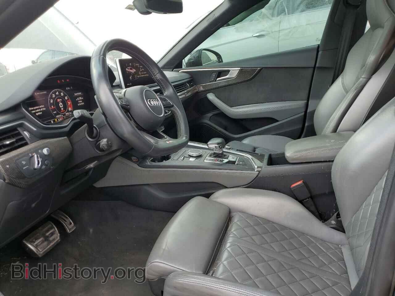 2018 AUDI S5/RS5 - VIN: WAUC4CF56JA027072 - Фото 7