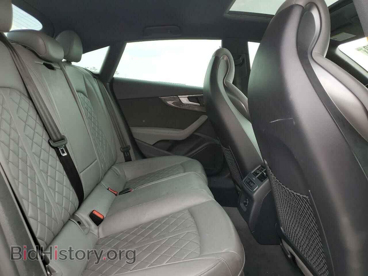 2018 AUDI S5/RS5 - VIN: WAUC4CF56JA027072 - Фото 10
