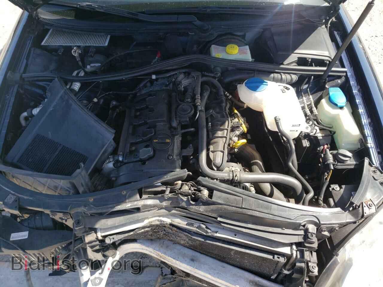 2008 AUDI A4 - VIN: WAUDF78E48A021266 - Фото 7