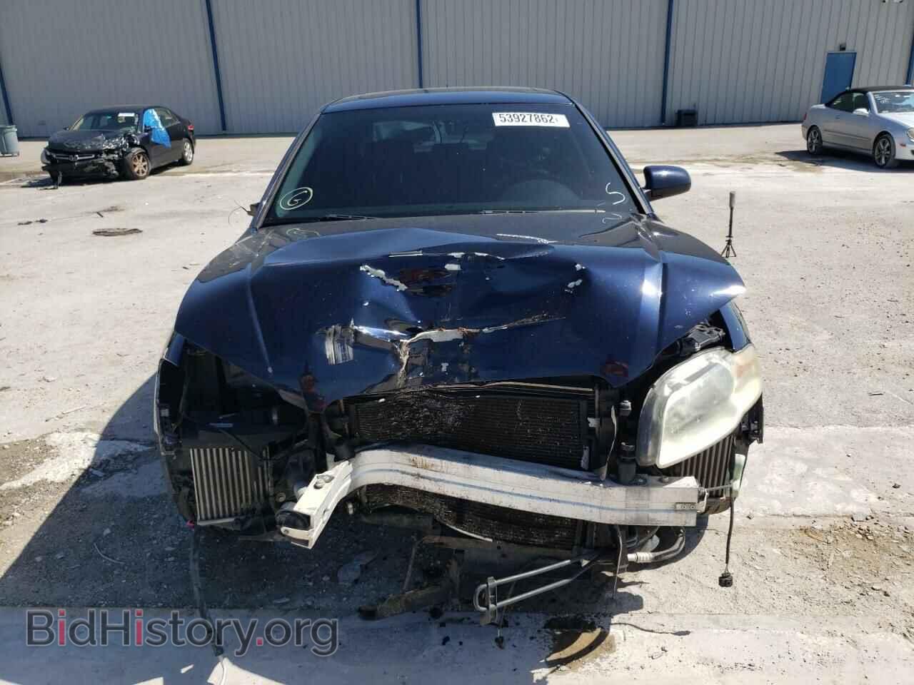 2008 AUDI A4 - VIN: WAUDF78E48A021266 - Фото 9