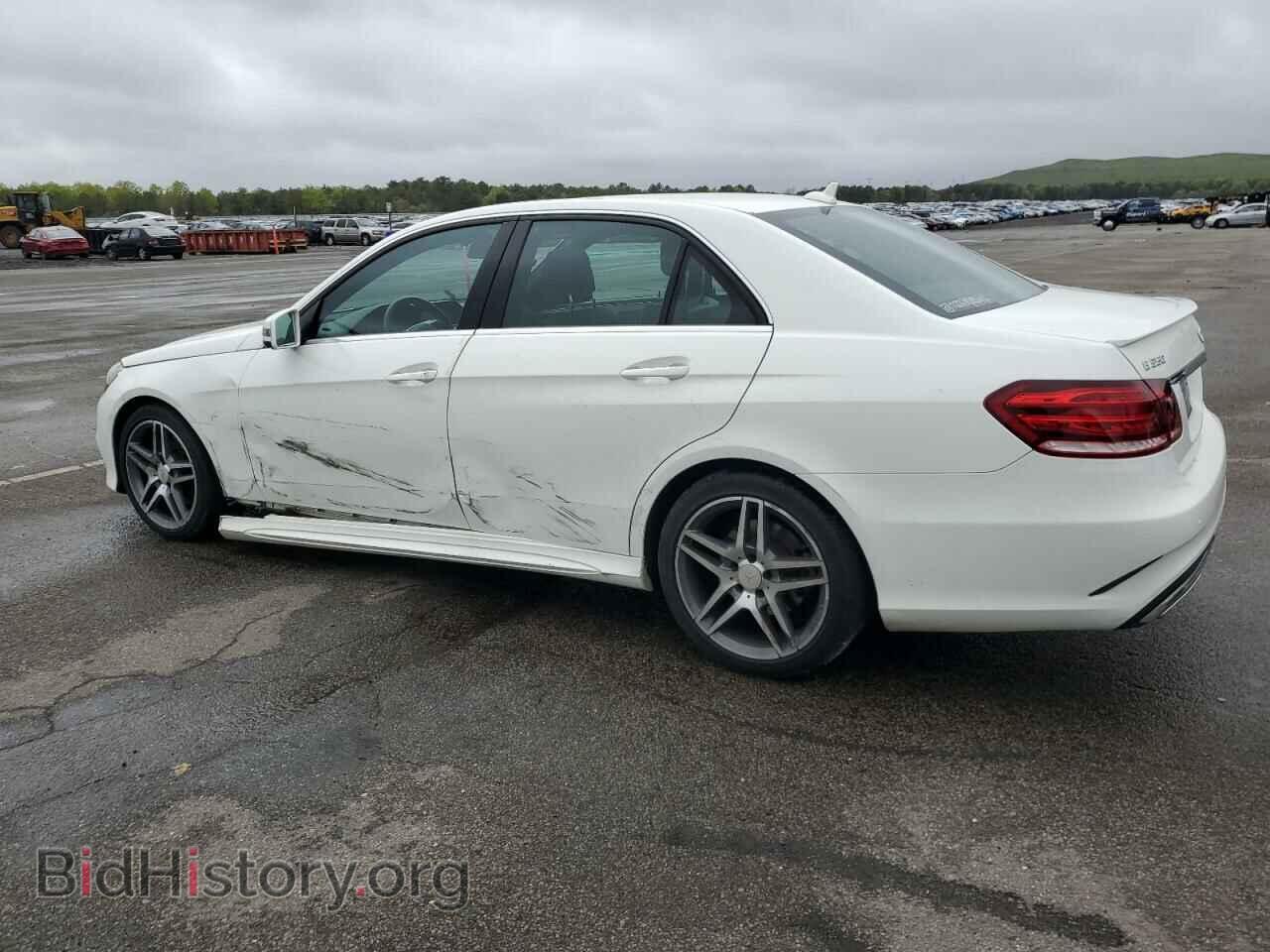 2015 MERCEDES-BENZ E-CLASS - VIN: WDDHF8JB2FB113919 - Фото 2