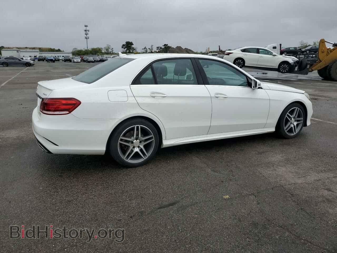 2015 MERCEDES-BENZ E-CLASS - VIN: WDDHF8JB2FB113919 - Фото 3