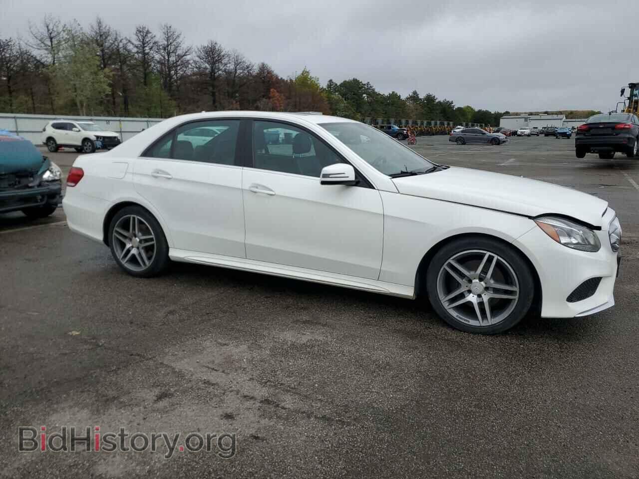 2015 MERCEDES-BENZ E-CLASS - VIN: WDDHF8JB2FB113919 - Фото 4