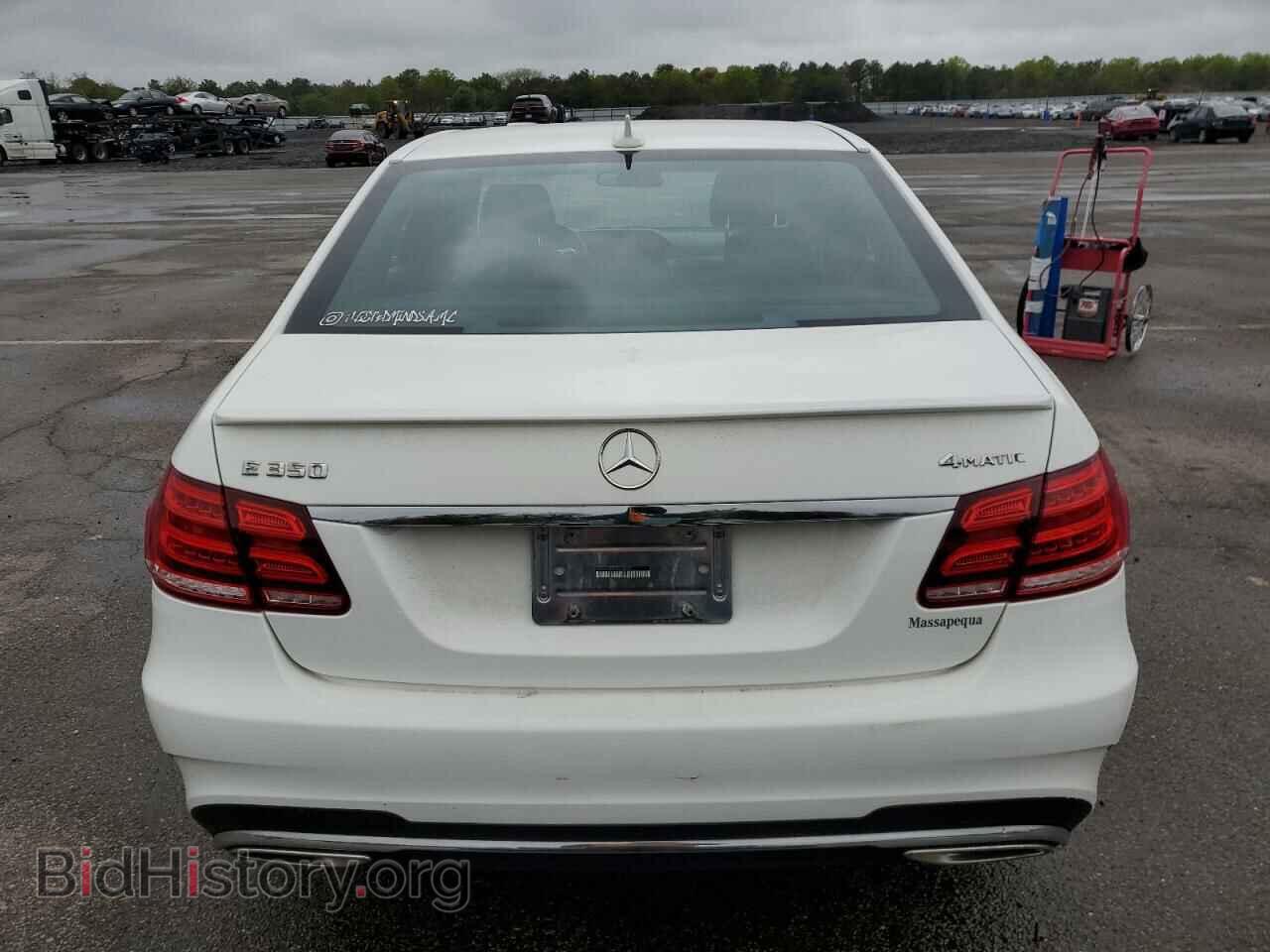 2015 MERCEDES-BENZ E-CLASS - VIN: WDDHF8JB2FB113919 - Фото 6