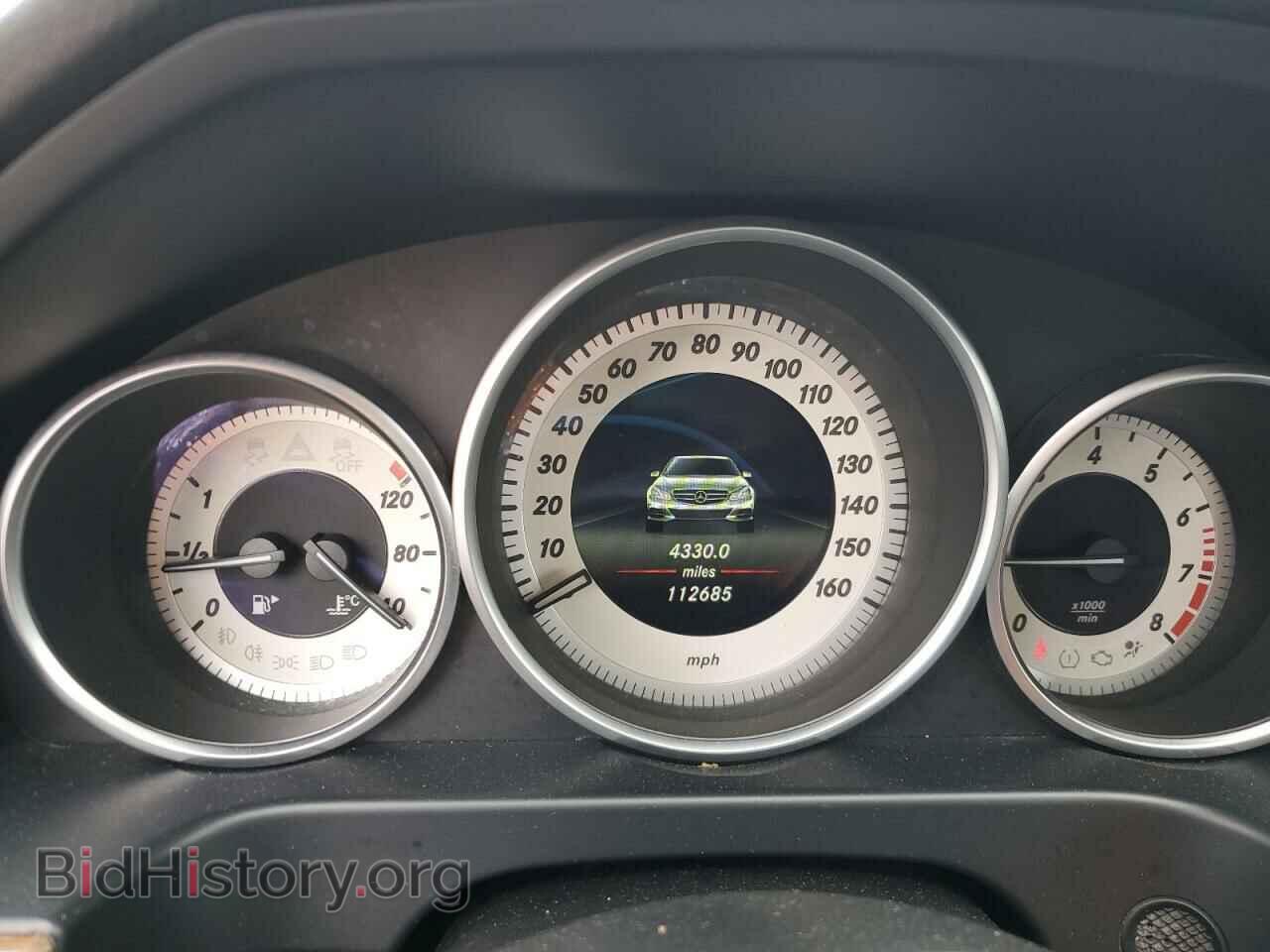 2015 MERCEDES-BENZ E-CLASS - VIN: WDDHF8JB2FB113919 - Фото 9
