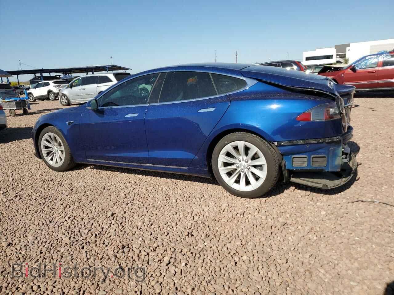2018 TESLA MODEL S - VIN: 5YJSA1E22JF244886 - Photo 2