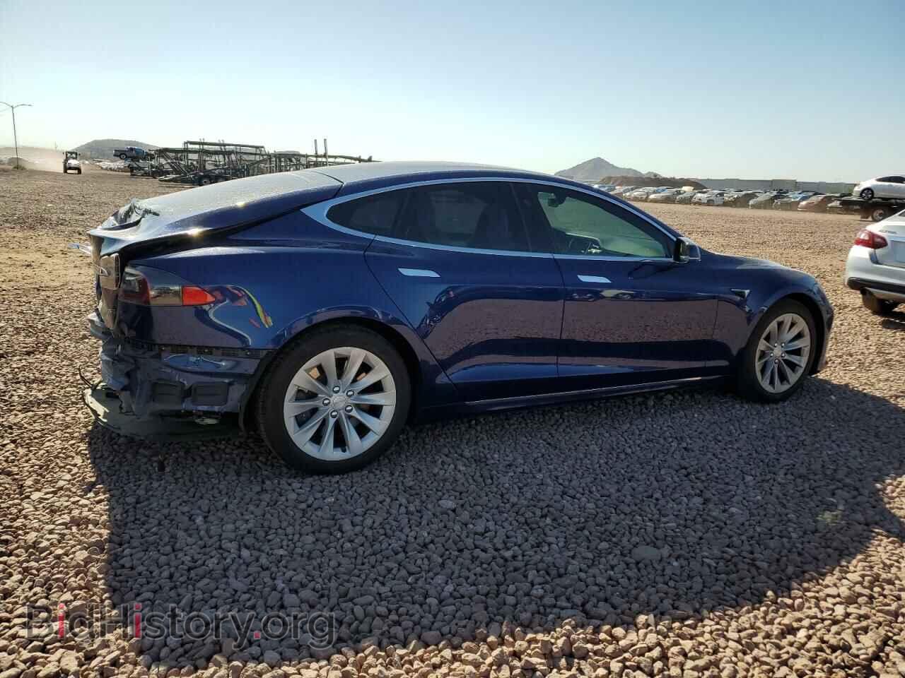 2018 TESLA MODEL S - VIN: 5YJSA1E22JF244886 - Photo 3