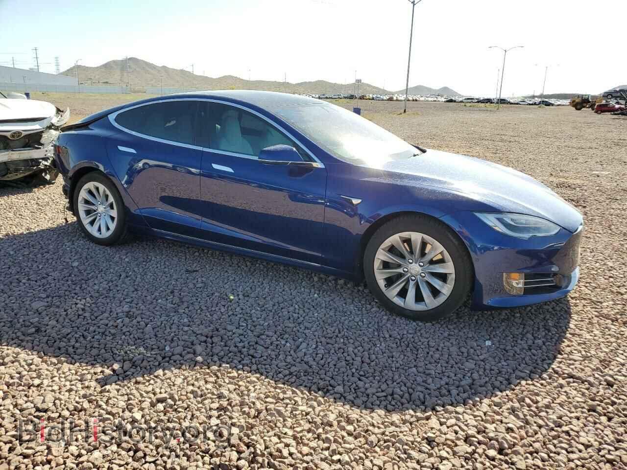 2018 TESLA MODEL S - VIN: 5YJSA1E22JF244886 - Photo 4