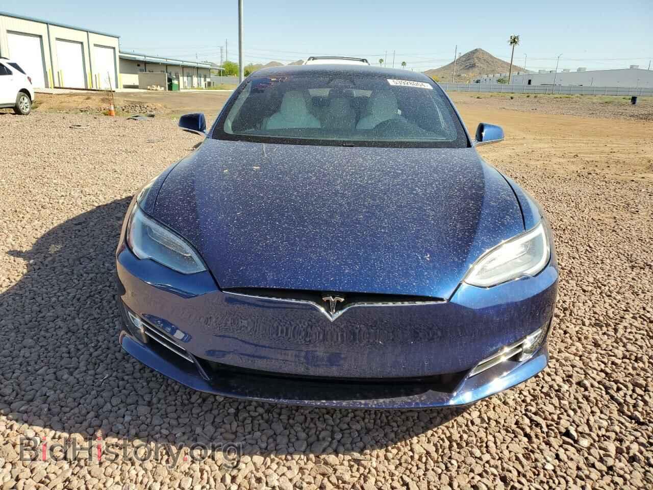 2018 TESLA MODEL S - VIN: 5YJSA1E22JF244886 - Photo 5