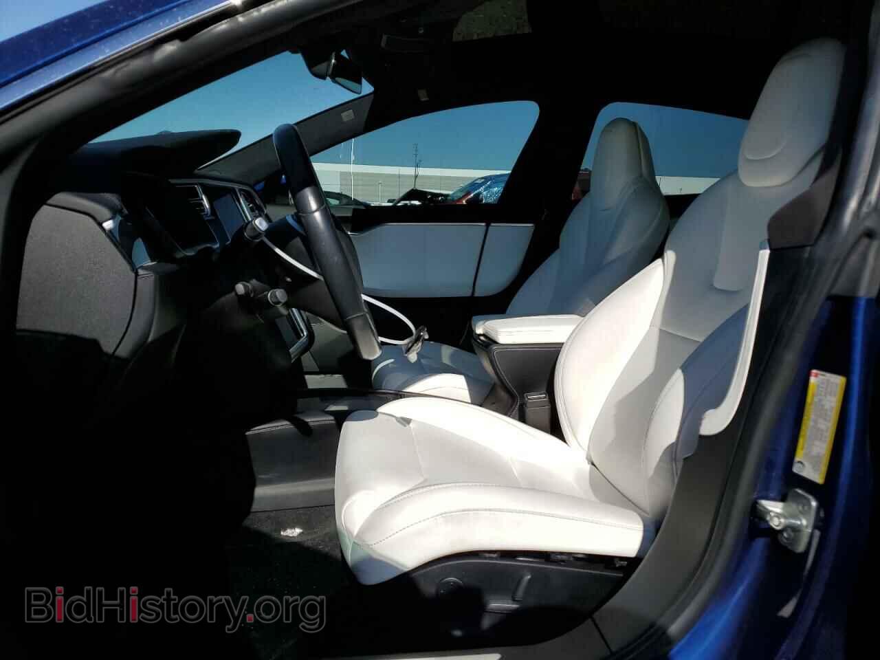 2018 TESLA MODEL S - VIN: 5YJSA1E22JF244886 - Photo 7