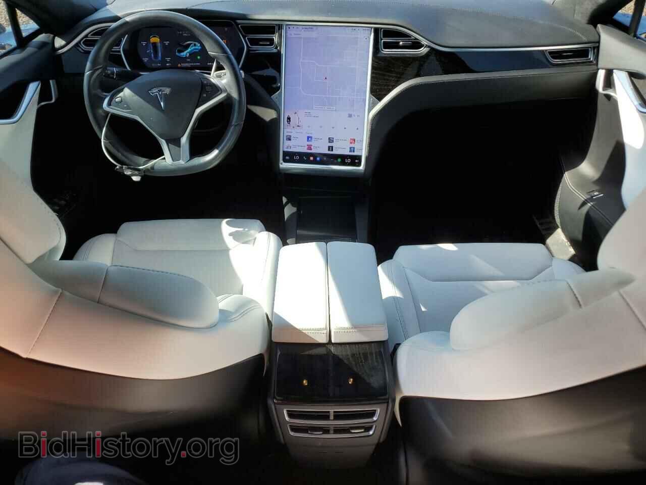 2018 TESLA MODEL S - VIN: 5YJSA1E22JF244886 - Photo 8