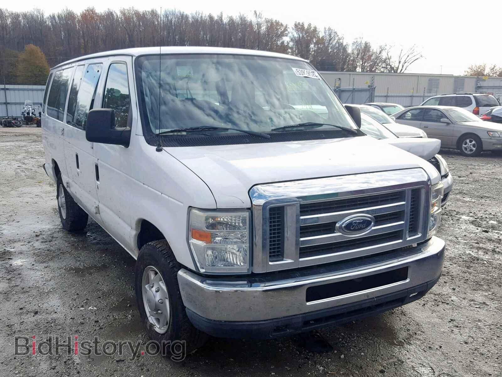 Photo 1FBSS3BL4ADA62088 - FORD ECONOLINE 2010