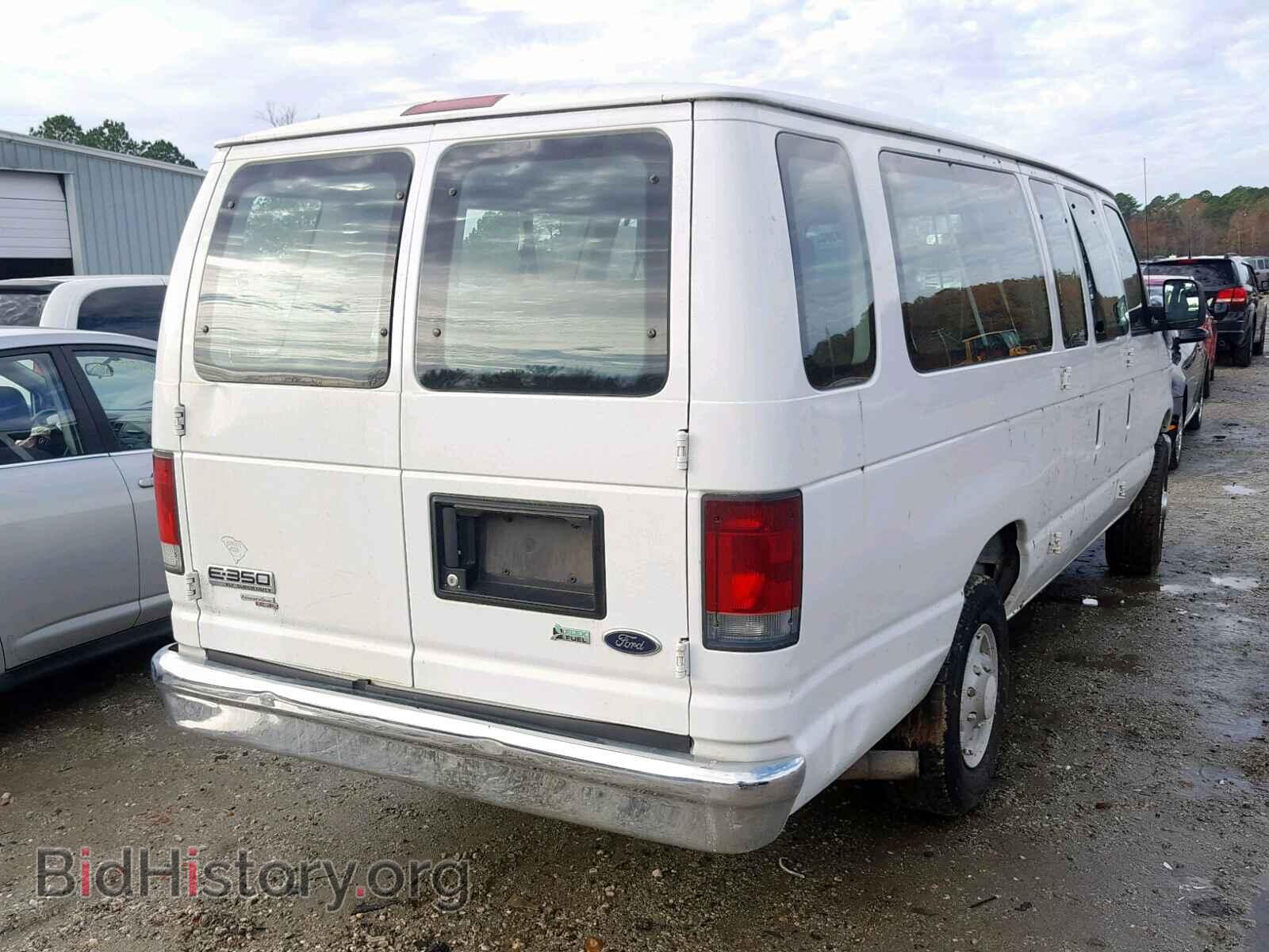 2010 FORD ECONOLINE - VIN: 1FBSS3BL4ADA62088 - Фото 4