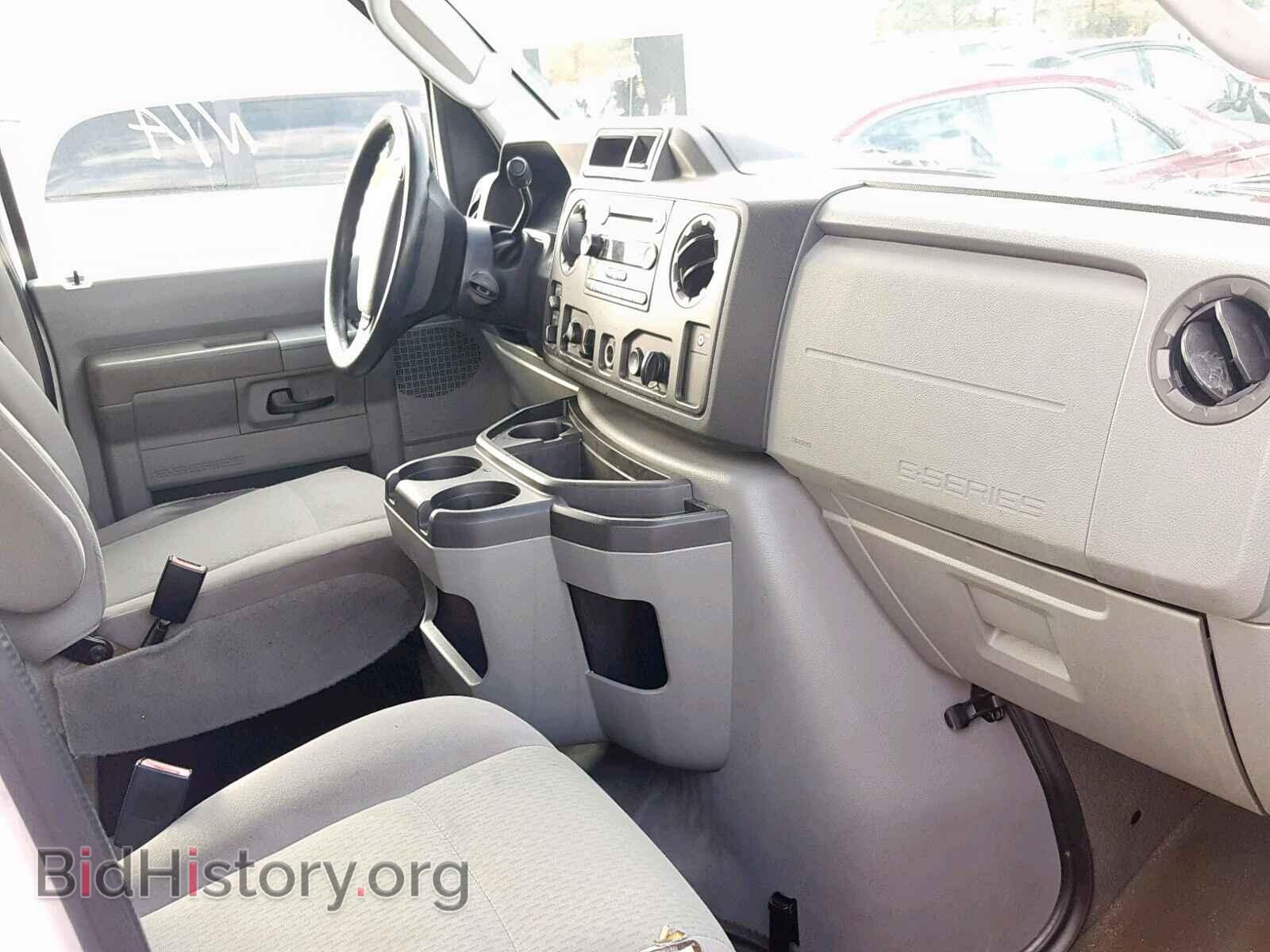 2010 FORD ECONOLINE - VIN: 1FBSS3BL4ADA62088 - Фото 5