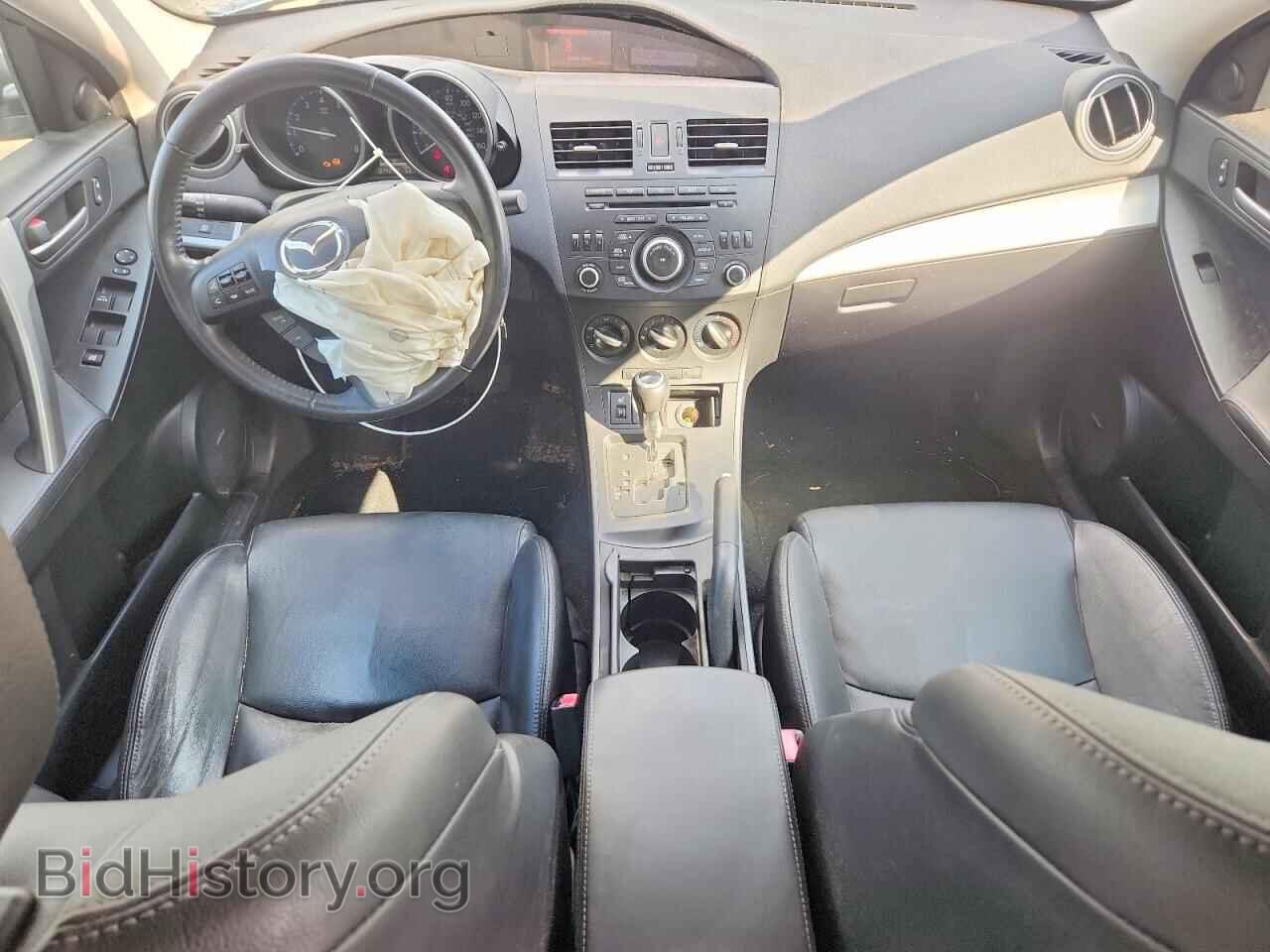 2012 MAZDA 3 - VIN: JM1BL1W88C1656013 - Фото 8