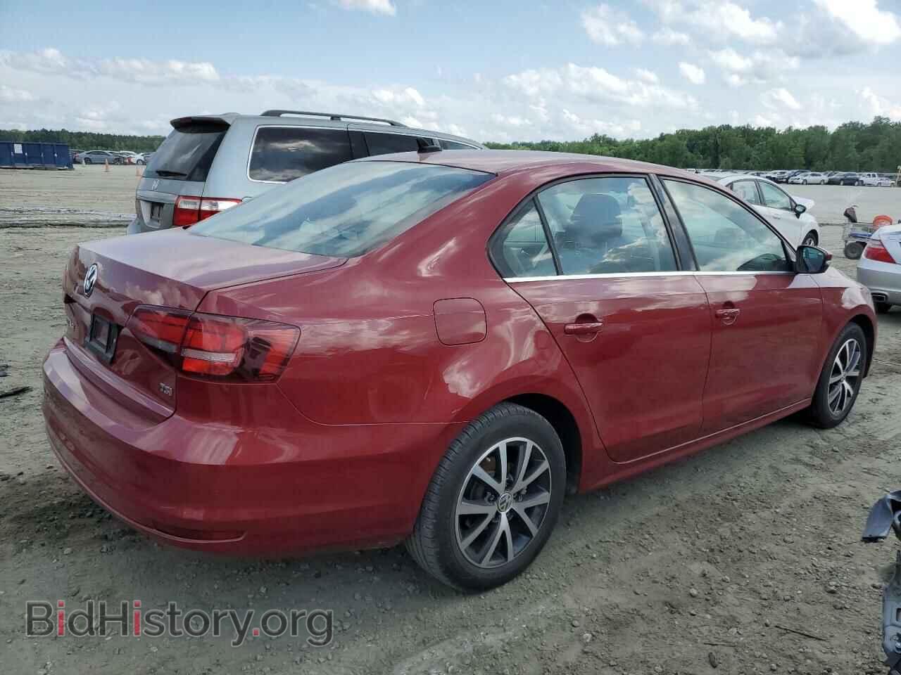 2017 VOLKSWAGEN JETTA - VIN: 3VWDB7AJ2HM206938 - Фото 3