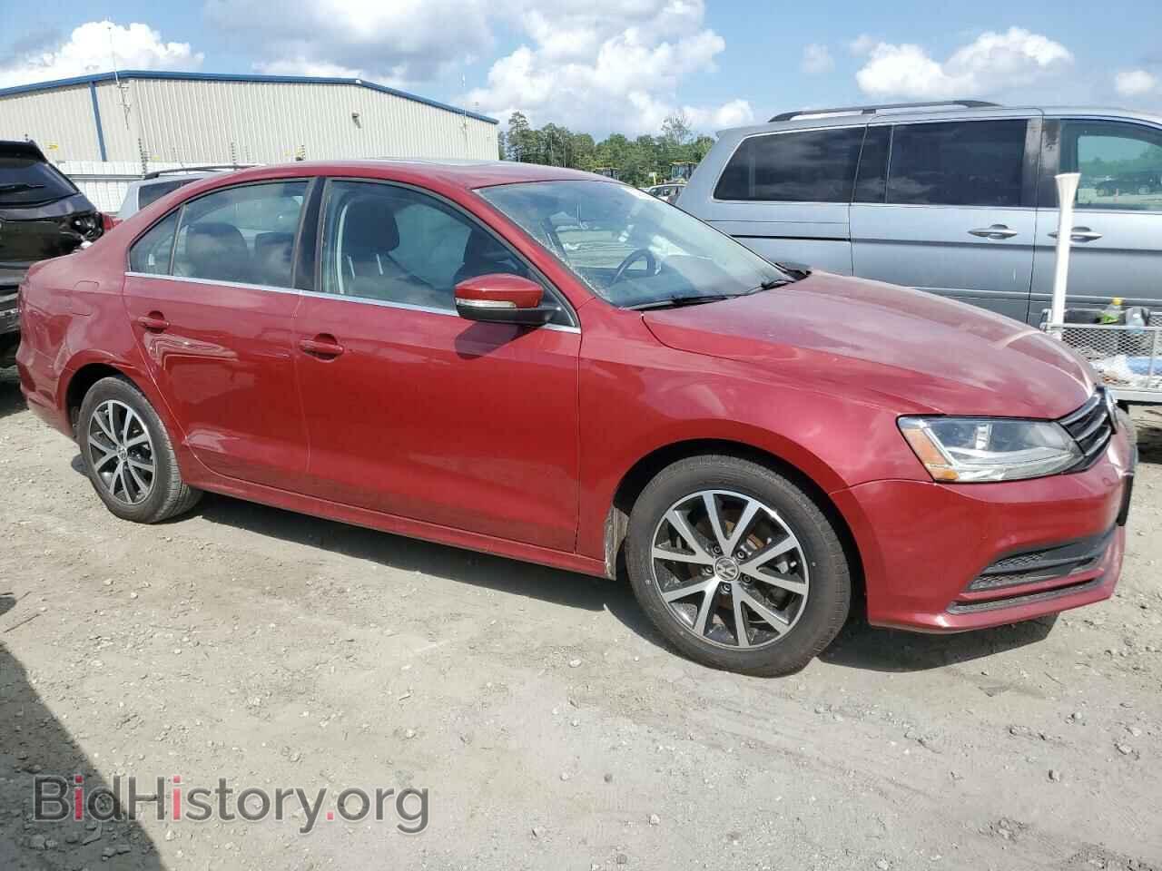 2017 VOLKSWAGEN JETTA - VIN: 3VWDB7AJ2HM206938 - Фото 4