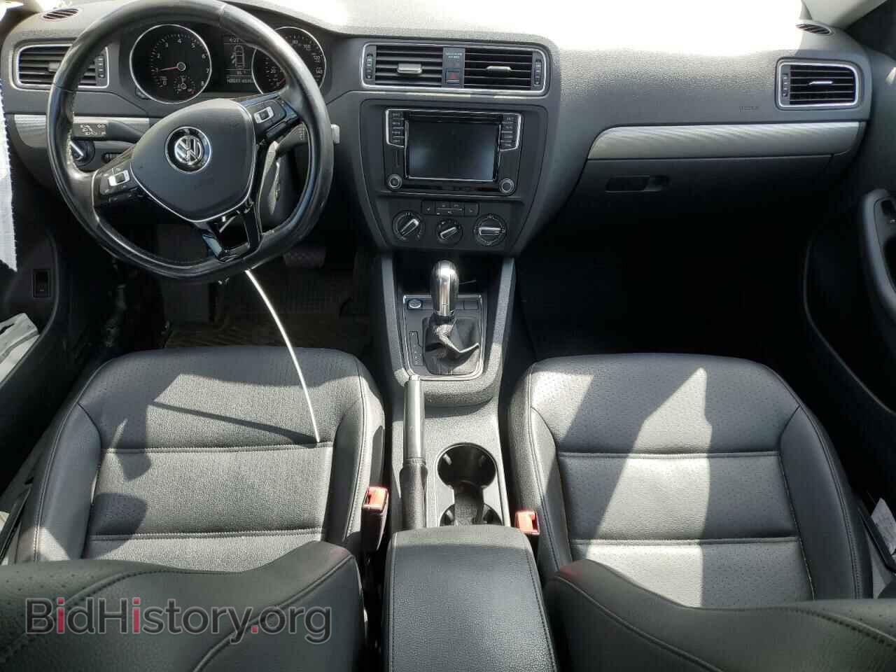 2017 VOLKSWAGEN JETTA - VIN: 3VWDB7AJ2HM206938 - Фото 8