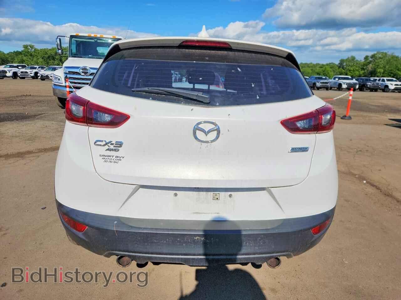 2016 MAZDA CX-3 - VIN: JM1DKFB77G0134569 - Фото 6