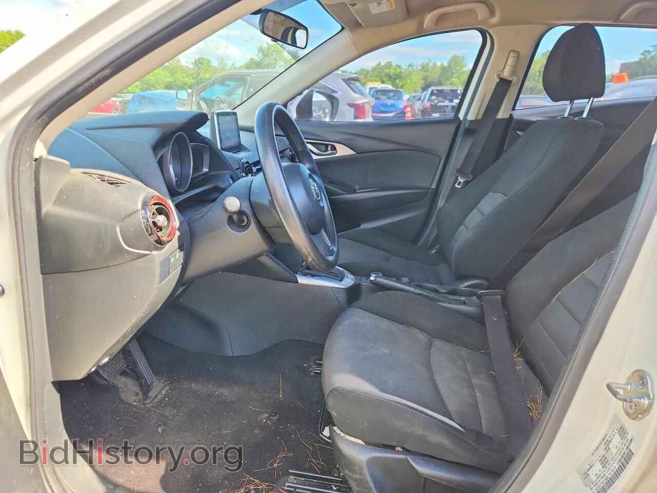 2016 MAZDA CX-3 - VIN: JM1DKFB77G0134569 - Фото 7