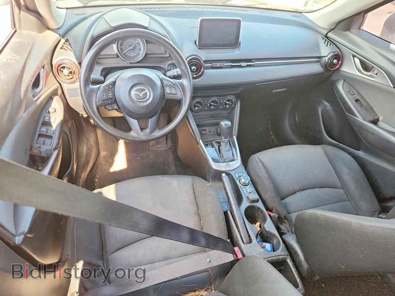 2016 MAZDA CX-3 - VIN: JM1DKFB77G0134569 - Фото 8