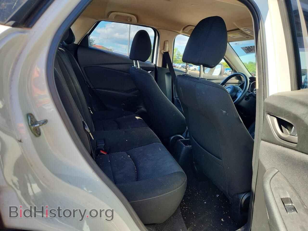 2016 MAZDA CX-3 - VIN: JM1DKFB77G0134569 - Фото 10