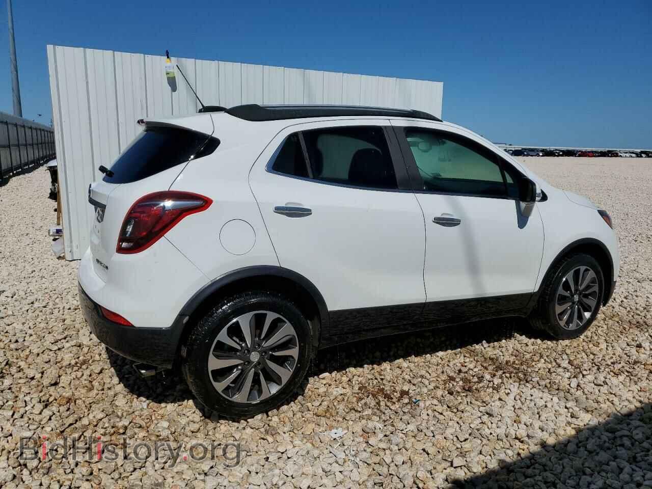 2018 BUICK ENCORE - VIN: KL4CJCSB5JB538462 - Фото 3