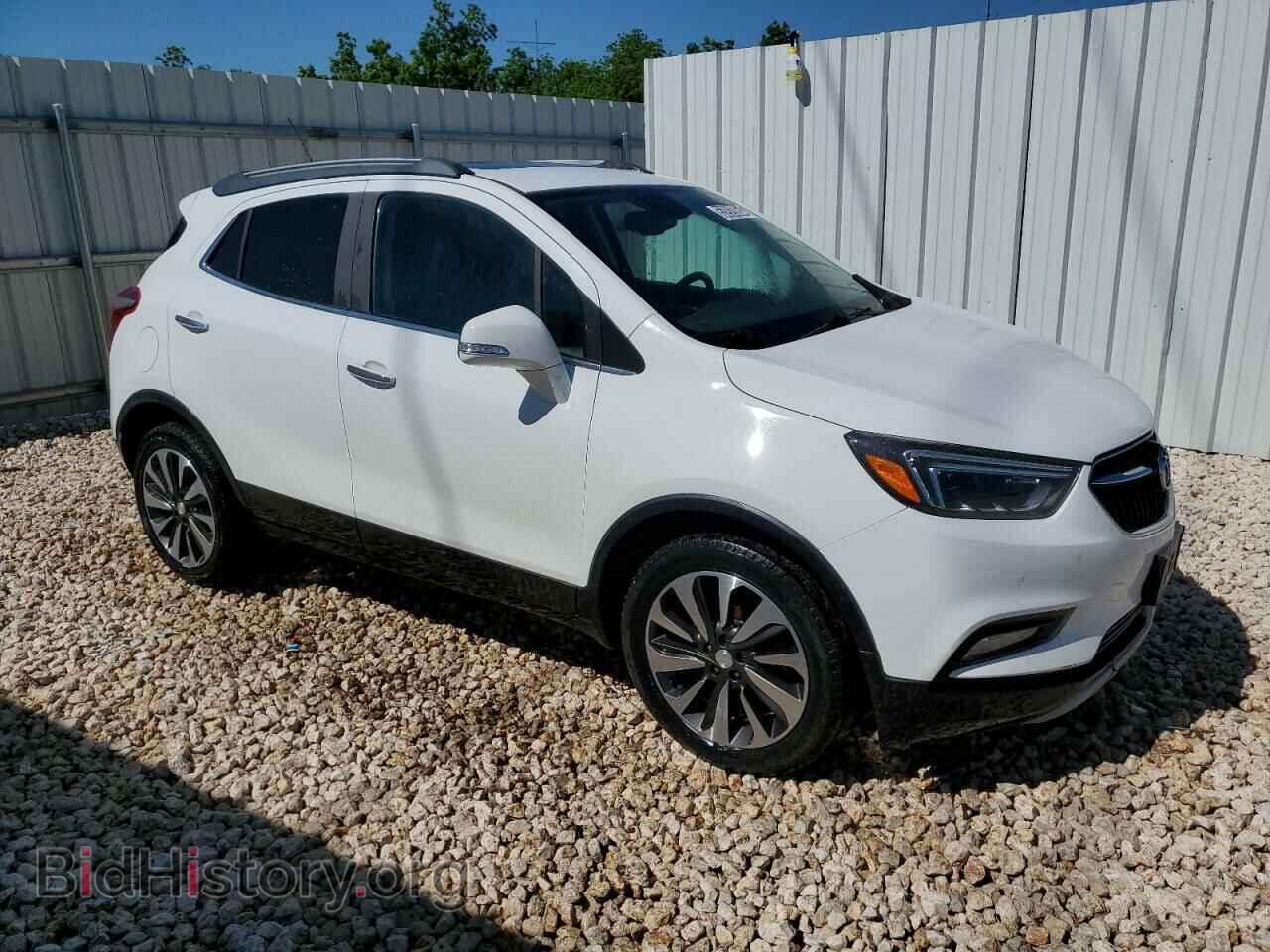 2018 BUICK ENCORE - VIN: KL4CJCSB5JB538462 - Фото 4