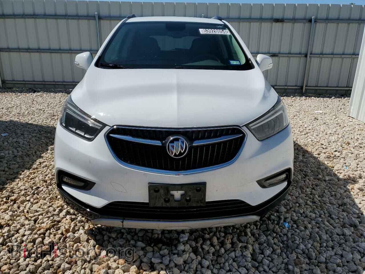 2018 BUICK ENCORE - VIN: KL4CJCSB5JB538462 - Фото 5