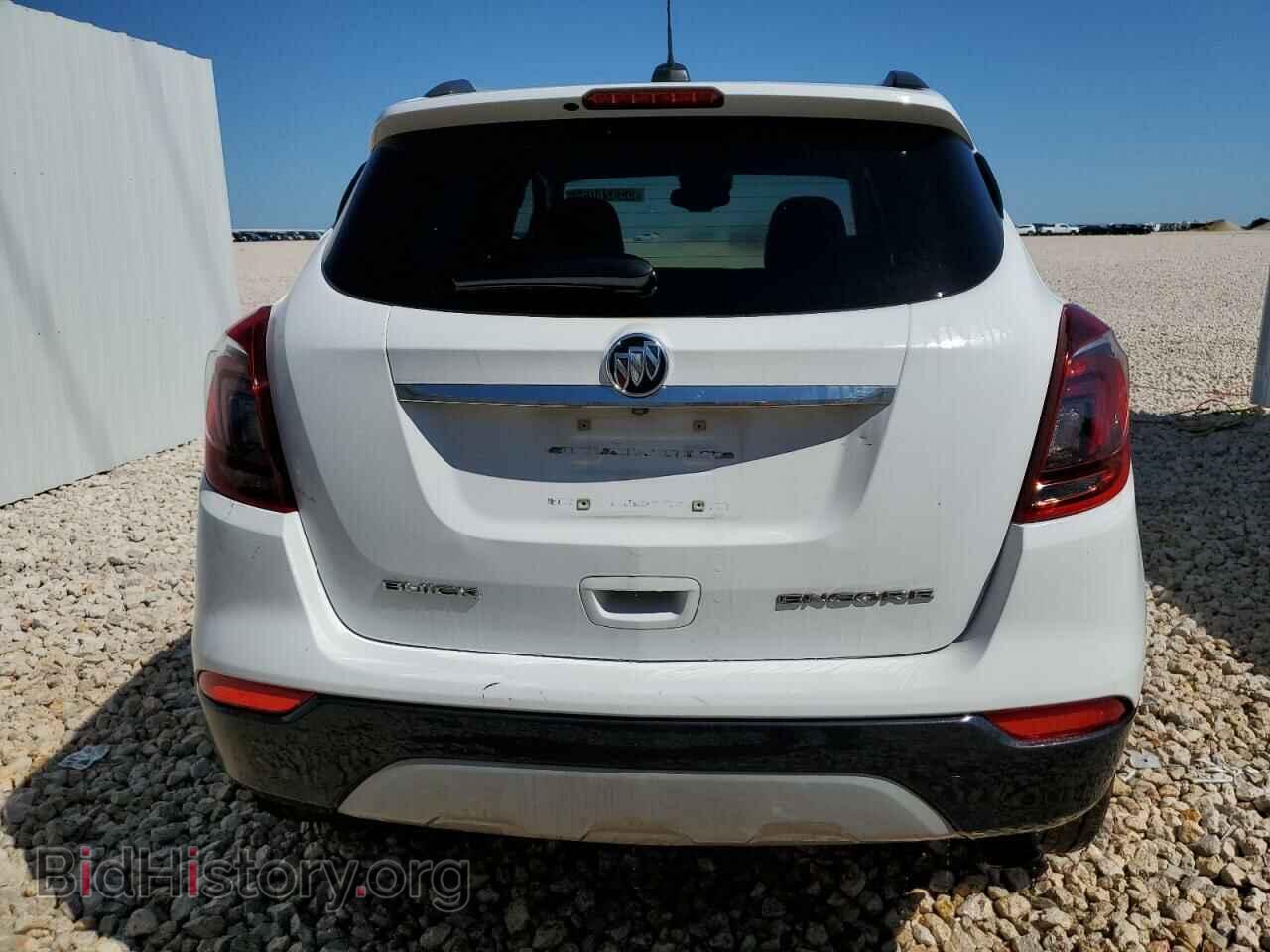 2018 BUICK ENCORE - VIN: KL4CJCSB5JB538462 - Фото 6