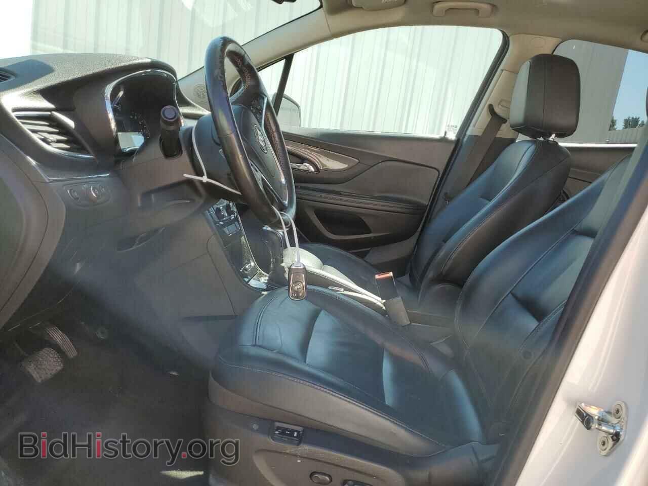 2018 BUICK ENCORE - VIN: KL4CJCSB5JB538462 - Фото 7