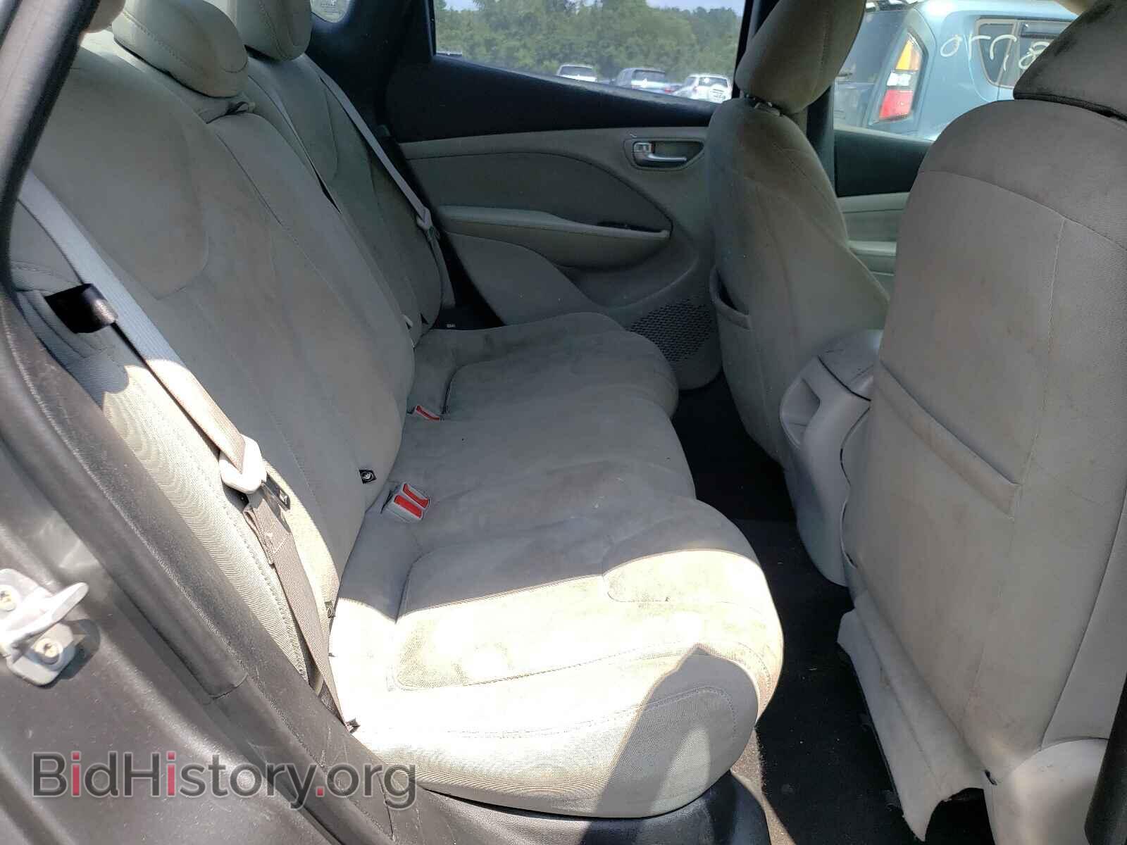 2013 DODGE DART - VIN: 1C3CDFBA7DD103722 - Фото 6