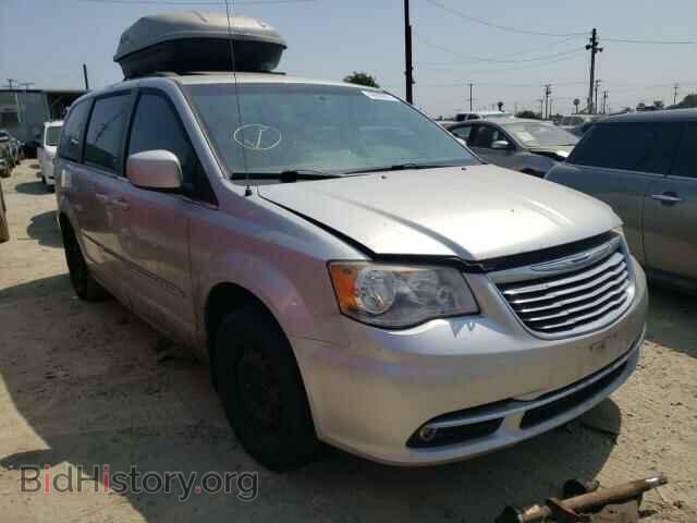 Фотография 2A4RR5DG8BR754106 - CHRYSLER MINIVAN 2011