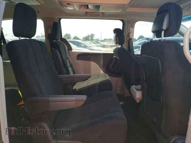 2011 CHRYSLER MINIVAN - VIN: 2A4RR5DG8BR754106 - Фото 6
