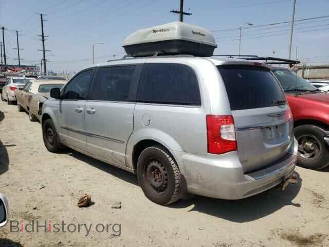 2011 CHRYSLER MINIVAN - VIN: 2A4RR5DG8BR754106 - Фото 9