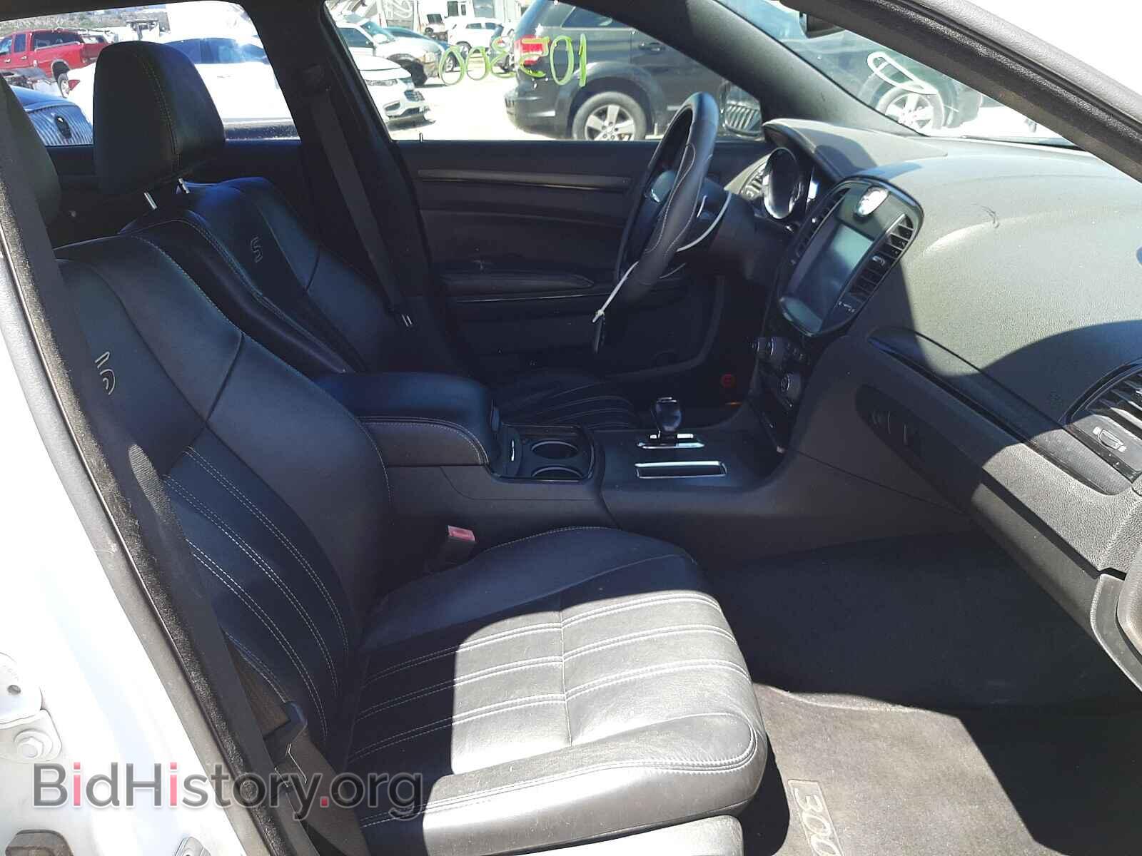 2012 CHRYSLER 300 - VIN: 2C3CCABG7CH115834 - Фото 5