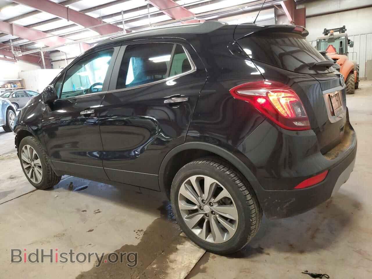 2020 BUICK ENCORE - VIN: KL4CJASB5LB002375 - Фото 2