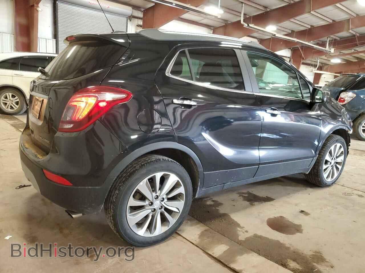 2020 BUICK ENCORE - VIN: KL4CJASB5LB002375 - Фото 3