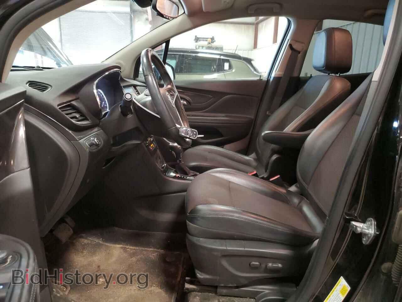 2020 BUICK ENCORE - VIN: KL4CJASB5LB002375 - Фото 7