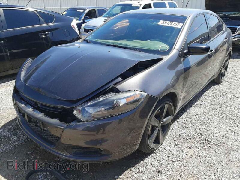 2015 Dodge DART (VIN 1C3CDFBB5FD391042) — photo 2 of 10
