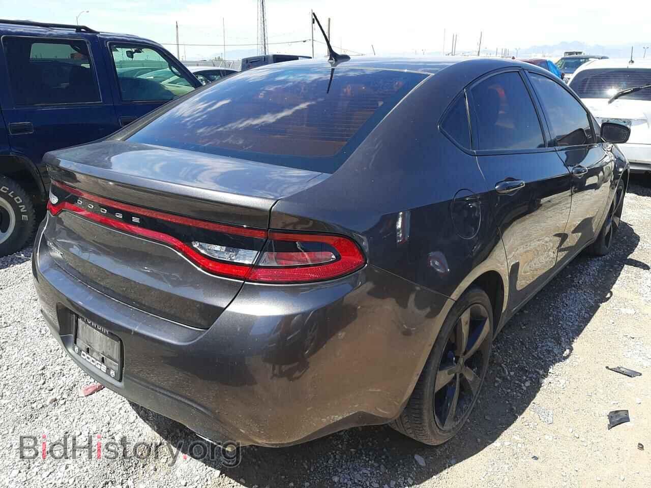 2015 DODGE DART - VIN: 1C3CDFBB5FD391042 - Фото 4