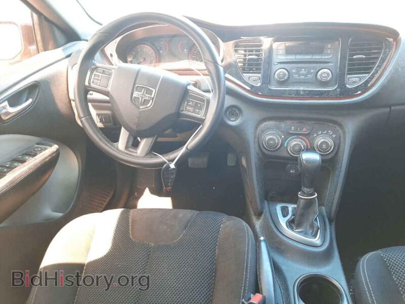 2015 Dodge DART (VIN 1C3CDFBB5FD391042) — photo 9 of 10