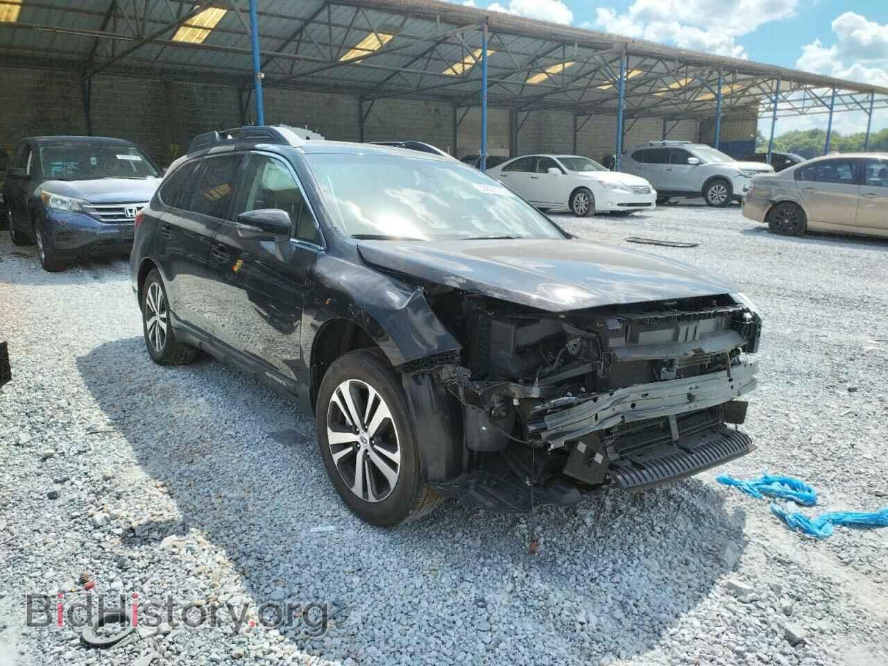 Фотография 4S4BSANC5K3289739 - SUBARU OUTBACK 2019