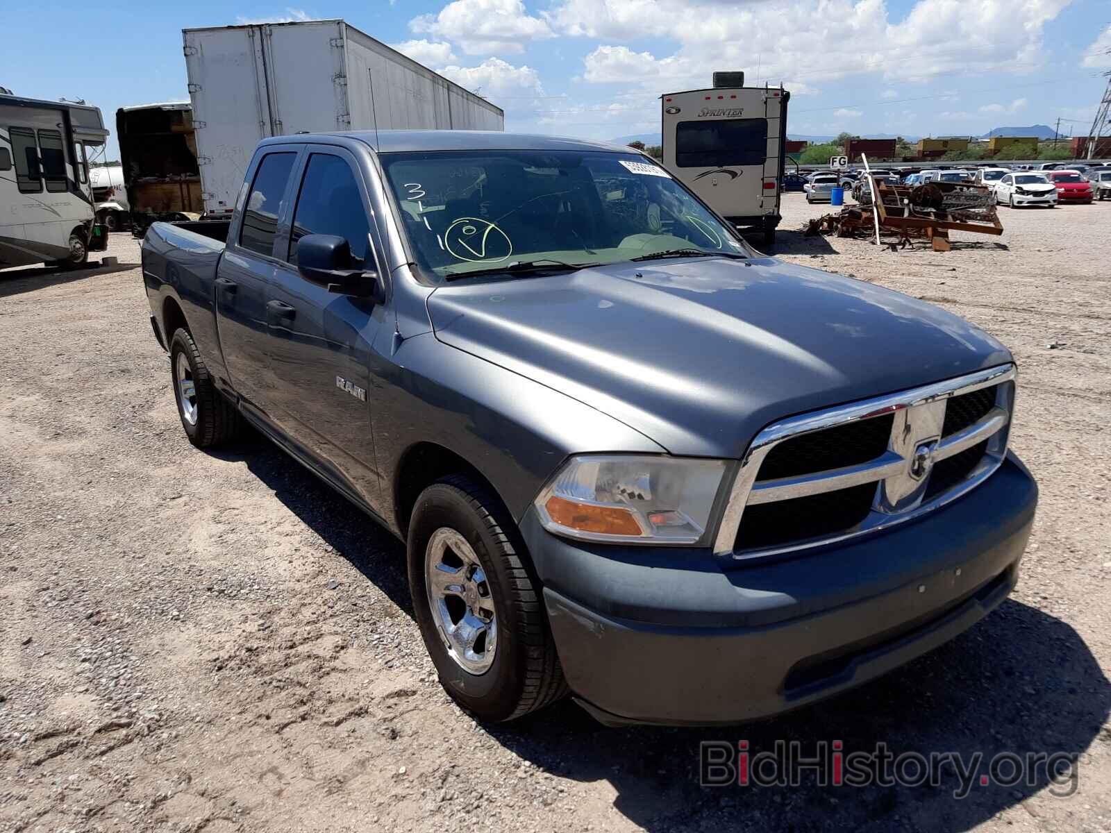 Photo 1D3HB18K29S752526 - DODGE RAM 1500 2009