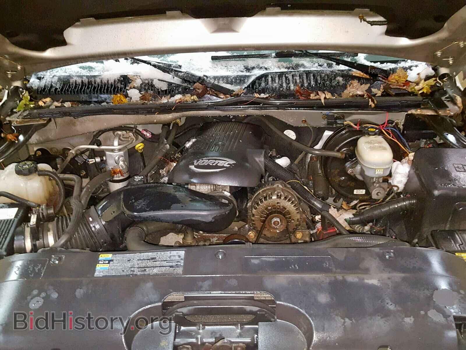 2006 CHEVROLET SILVERADO - VIN: 2GCEK13T361160494 - Фото 7