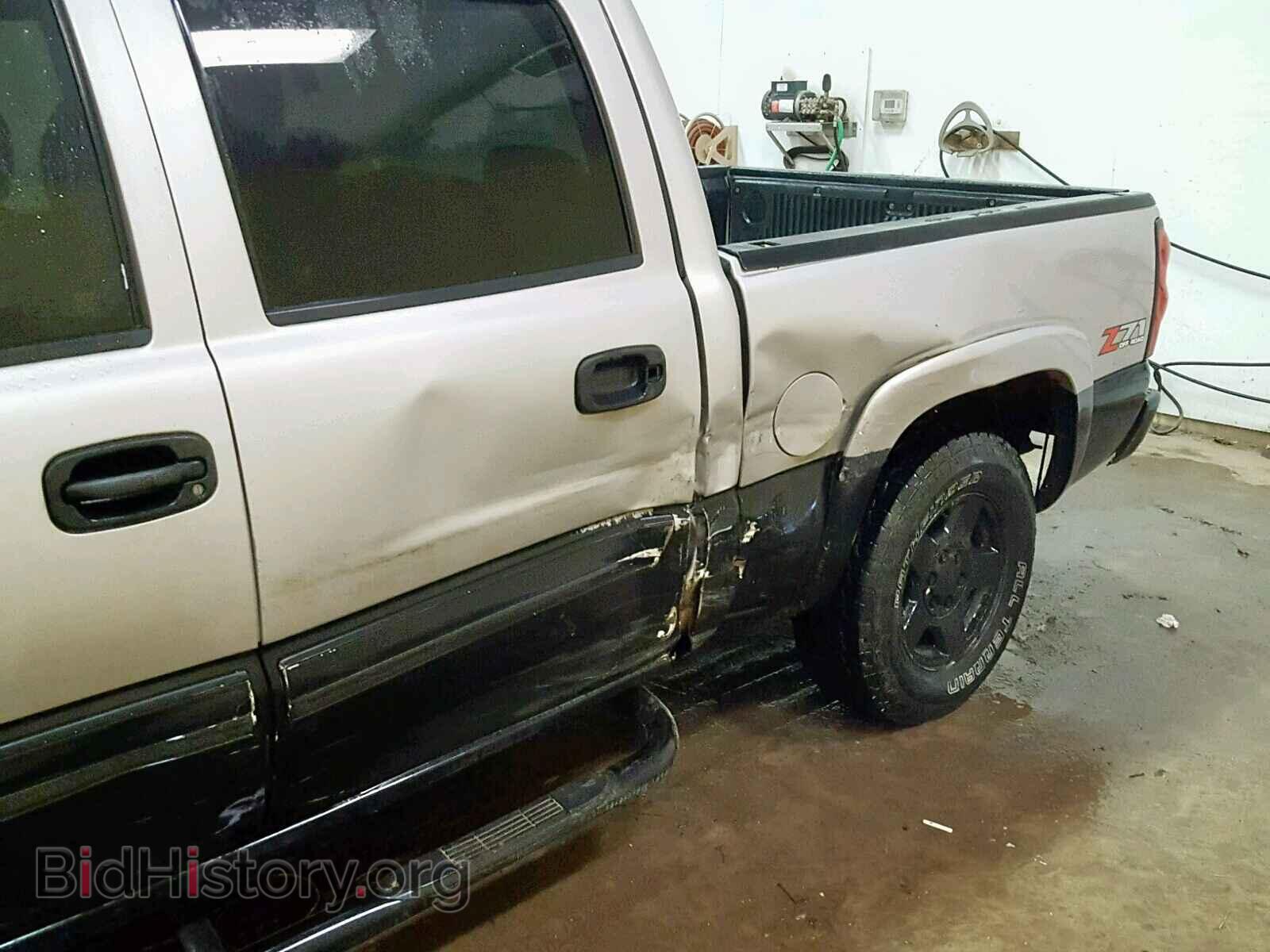 2006 CHEVROLET SILVERADO - VIN: 2GCEK13T361160494 - Фото 9